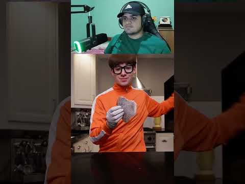 REACT - VECTOR FRITANDO PEIXE? 😮😂 (_vector_)