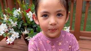 Pressed Flowers!! Fun Nature inspired Activity for kids