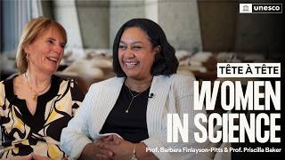 Chemist to Chemist: Bridging the Visibility Gap in STEM