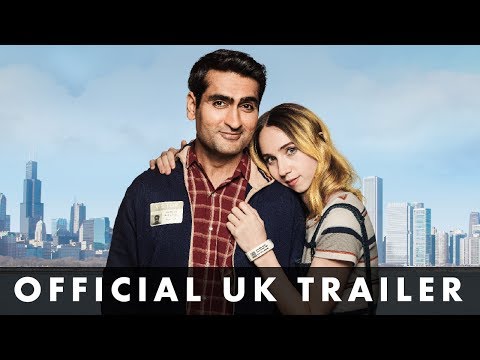 THE BIG SICK - Official UK Trailer - Prod. by Judd Apatow & starring Kumail Nanjiani