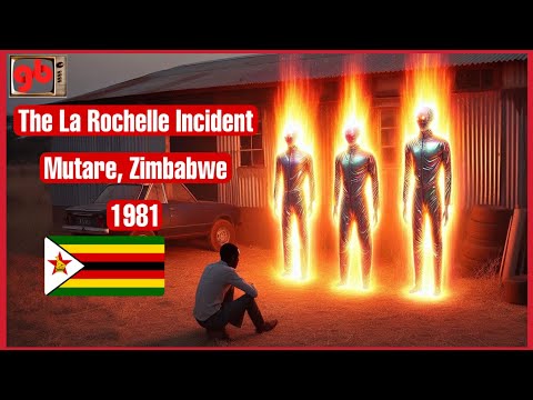 UFOs in Zimbabwe Uncovered: Aliens or Ancestral Spirits? (Mutare 1981)