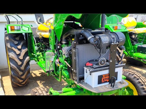 अब महंगा ट्रैक्टर कौन खरीदेगा 🤔🤔 जब लॉन्च हुआ 2025 मॉडल नई सीरीज में 40hp का सस्ता ट्रैक्टर