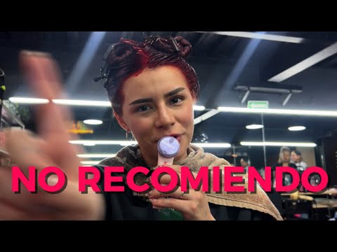 VLOG: UN DÍA CONMIGO ¿QUÉ TINTE USO? ❤️🍳💪🏼 / Anel Flynn