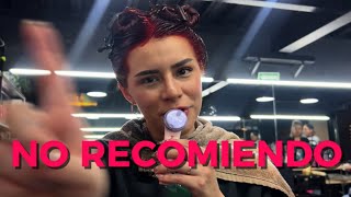 VLOG: UN DÍA CONMIGO ¿QUÉ TINTE USO? ❤️🍳💪🏼 / Anel Flynn