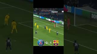 PSG Vs Barcelona 2024 🔥#shorts