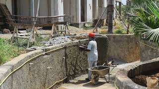 Tuscany Aruba, Construction February 2024