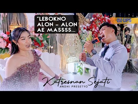 FYP Tiktok Katresnan Sejati ( Andhi Prasetyo ) Ardana Music / KMP Audio pro / Aditjaya Pictures
