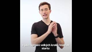 Lukáš Havránek doporučuje Atomové návyky