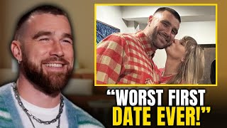 Travis Kelce Reveals Details of His First Date with Taylor Swift!
