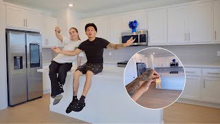 GETTING THE KEYS TO OUR NEW HOUSE 🏡🔑 *vlog*