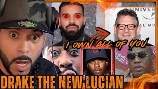 Akademiks and Birdman caught on hot mic “Calling Drake the next Lucian” things getting WEIRD.