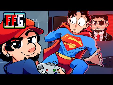 FFG - SuperMan 64 de Novo