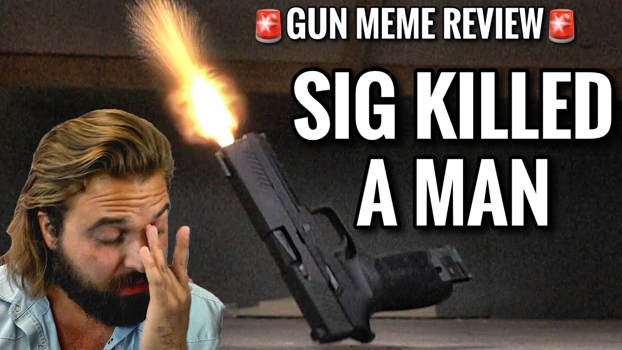 SIG CAN’T COME BACK FROM THIS