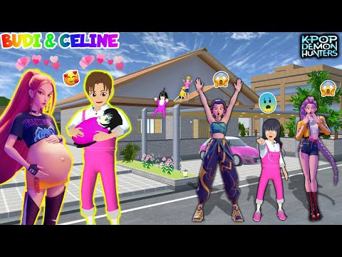 Yuta Punya Bayi?๐ฑ Mio, Rumi Dan Zoey Curiga Yuta Diam-diam Nikah Punya Istri Mira Demon Hunter