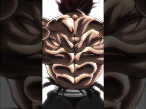 Do I Have The "Demon Back"? (Baki)