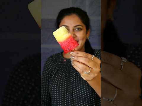 Pineapple Aur Red Rose Baraf ka Gola ( Ice Gola) ?
