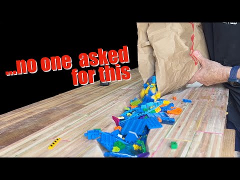 This cost me thousands, but it was worth the risk