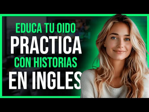 🌲 Practica De Listening 🎧 10 Minutos Diarios Para Aprender Inglés 🚀 Historias Para ENTENDER INGLÉS ✅