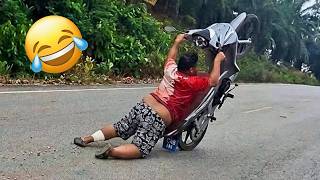 TRY NOT TO LAUGH 🤣🤣 Best Funny Videos Of The Month - Hilarious Moments, Fails & Memes