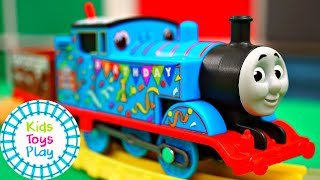 Can 80th Anniversary Thomas Win the Sodor Cup?