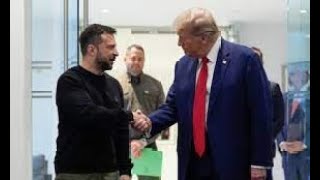 President Trump -- Come Home From Ukraine -- Promote Freedom In America