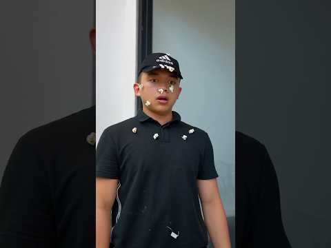 BAIM BAWA KAMERA BUAT BUKTIIN SEMUANYA PART 2 #comedy #comedyshorts #luqmanrv #comedyskits #shorts
