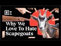 Understanding Mimetic Desire and Scapegoating