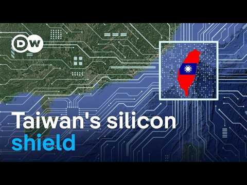 YouTube video thumbnail: Why Taiwan is an Economic Chokepoint - for Better or Worse