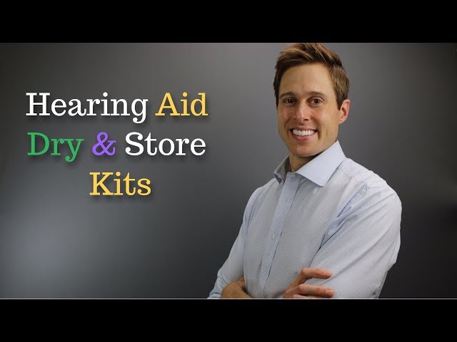 The Best Hearing Aid Dryer