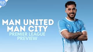 Manchester United vs Man City: Derby Preview & Lineup Predictions 🔵