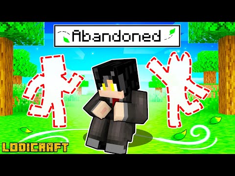 Clyde WAS ABANDONED in MINECRAFT | Minecraft Tagalog