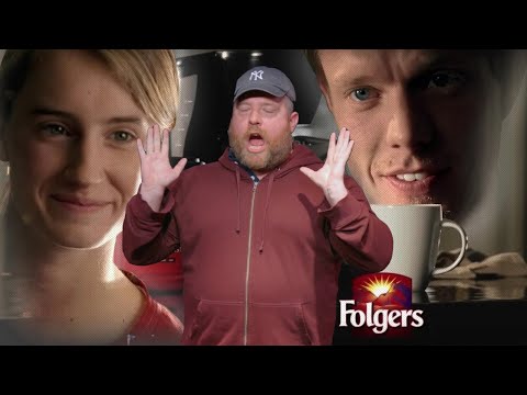 The Director of the Folgers Christmas Incest Ad