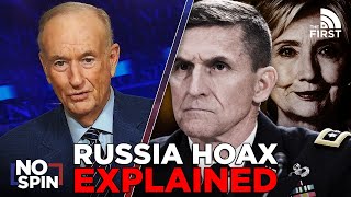 Michael Flynn Breaks Down the Russiagate Scandal