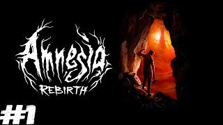 НОВАЯ АМНЕЗИЯ ► Amnesia: Rebirth #1