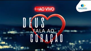 AO VIVO | DEUS FALA AO CORAÇÃO - 16/08/25 | IEADPE - REDE BRASIL