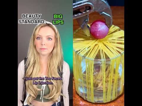 follow the beauty standard or else… Part 5 #youtube #funny #storytime #pov #foryou