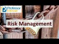 Ad Hoc Risk Assessment Concepts
