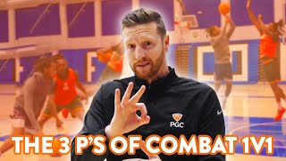 COMBATIVE DRIVES- How to improve your 1v1 game in under 6 min!