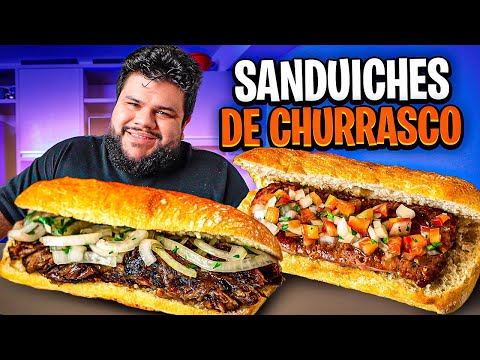X-Churrasco de Rico