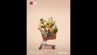 For Your Biggest Shopping Days | LG 674L Double Door Refrigerator | LG India