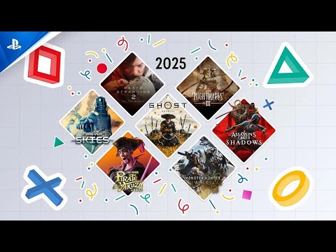 Upcoming Games in 2025 | PS5