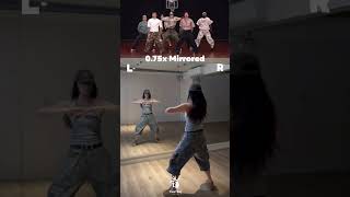 J-hope killiin’lt Girl Dance Mirrored #jhope #killinitgirl #kpopdance #kpop #bts