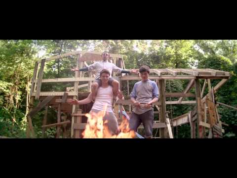 The Kings of Summer - Official Trailer [HD]