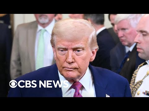 YouTube video thumbnail: What to Know About California's Lawsuit Against Trump's National Guard Deployment