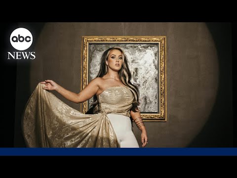 YouTube video thumbnail: Country Star Priscilla Block on Her New Album ‘Things You Didn’t See’