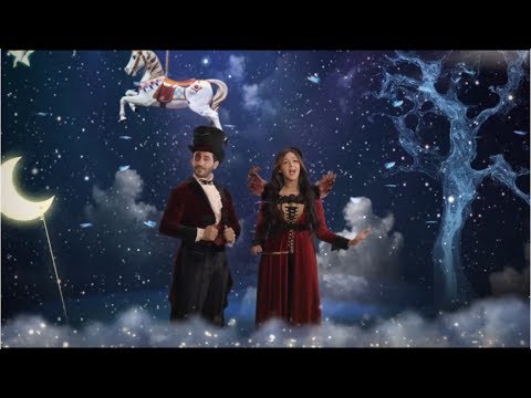 مؤسسة مجدي يعقوب | أغنية لما القلب يدق - دنيا سمير غانم وأحمد حلمى - رمضان 2017 | MYF