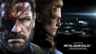 Metal Gear Solid V: Ground Zeroes – Full Game Walkthrough (No Commentary | 4K 60FPS)