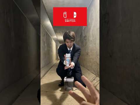 あの音の収録風景 #shorts #nintendoswitch2