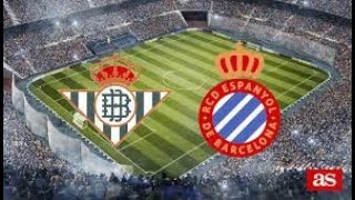 Prediksi Skor Real Betis vs Espanyol 30 April 2019