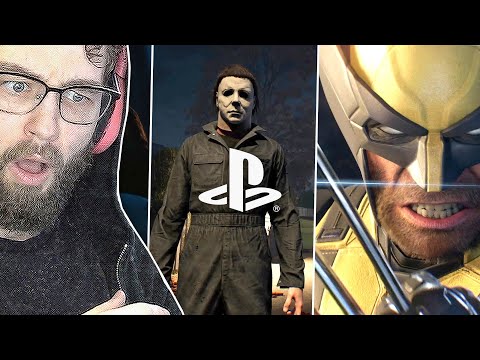 JEV REACTS TO PLAYSTATION STATE OF PLAY